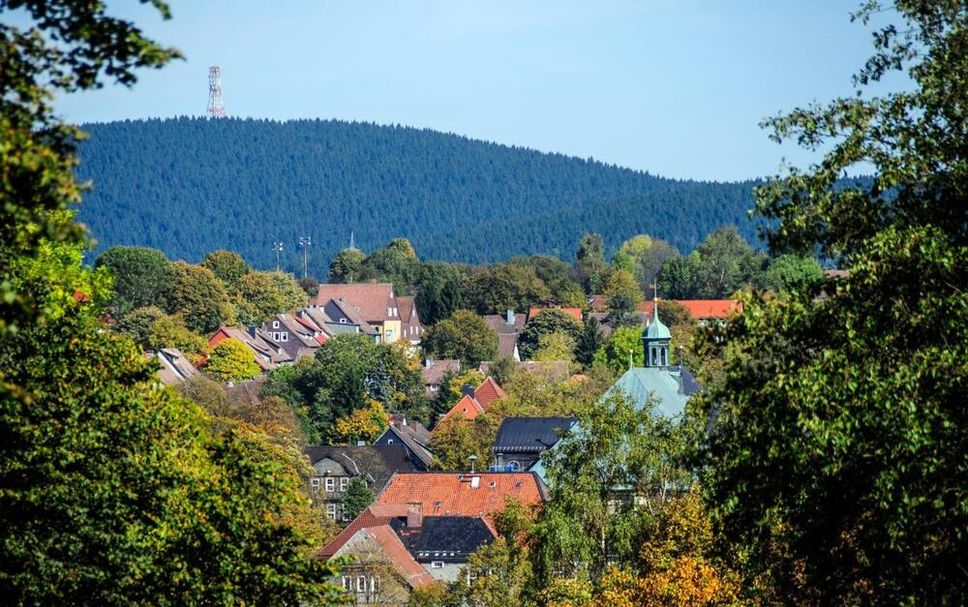 Außenansicht Foto