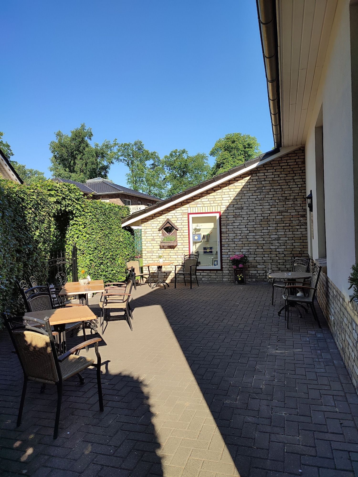 Innenhof