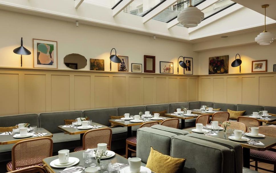 Restaurant Foto
