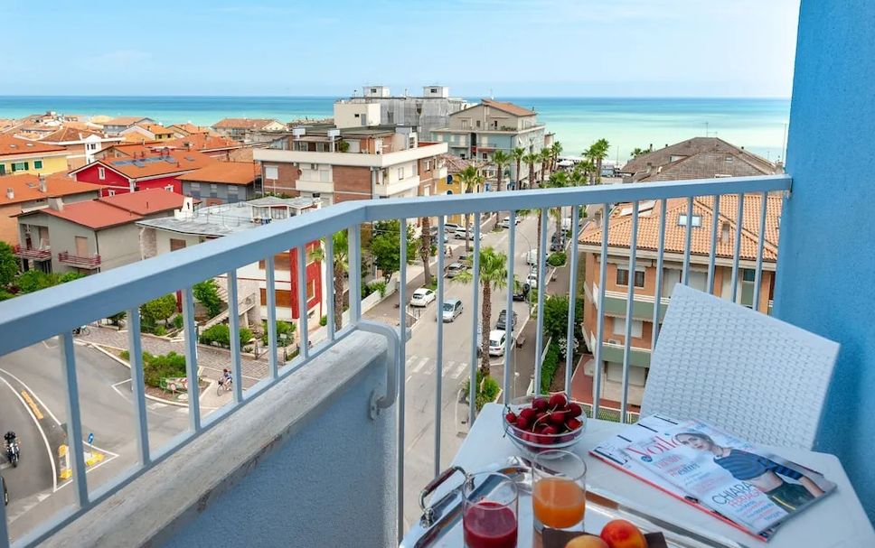 Balkon Foto
