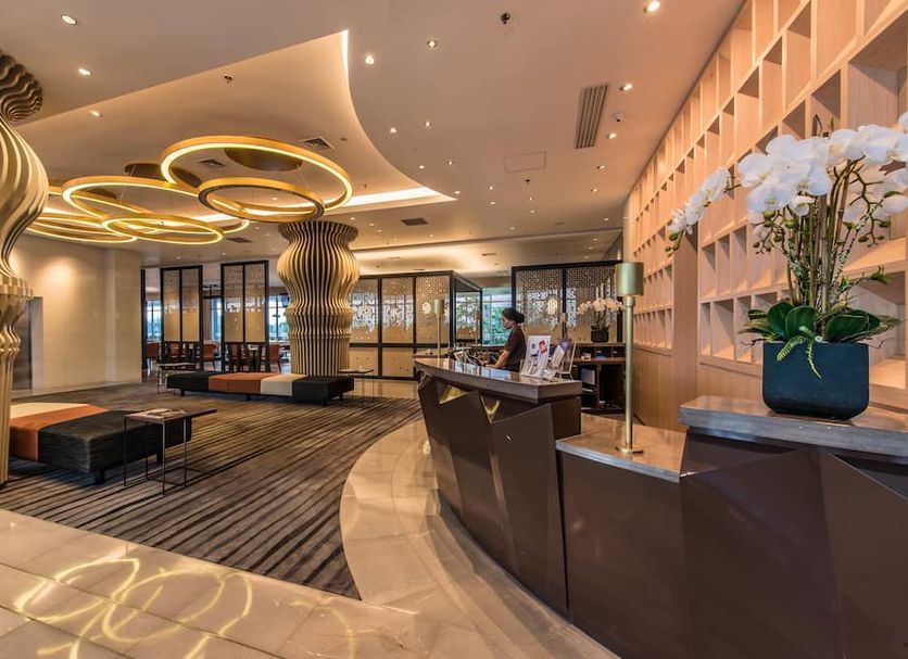 Lobby Foto