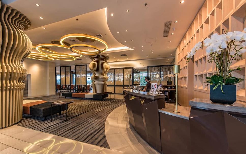 Lobby Foto