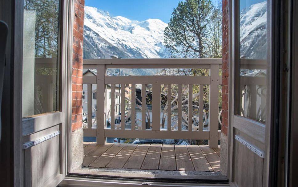 Balkon Foto