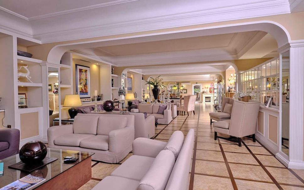Lounge Foto