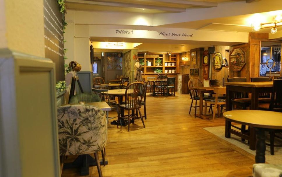 Bar Foto