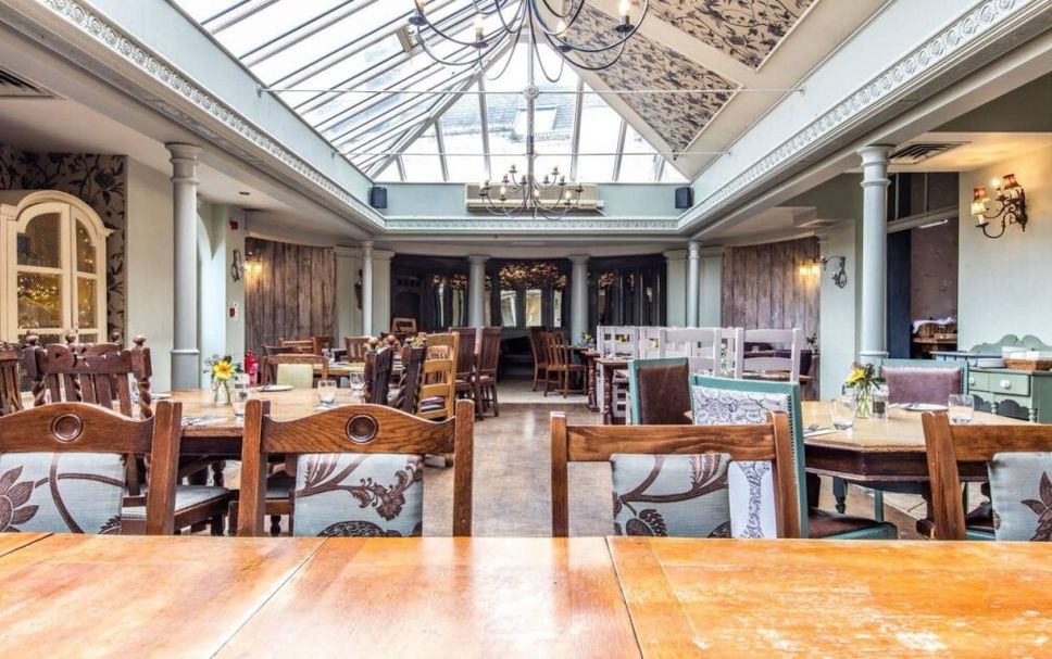 Restaurant Foto