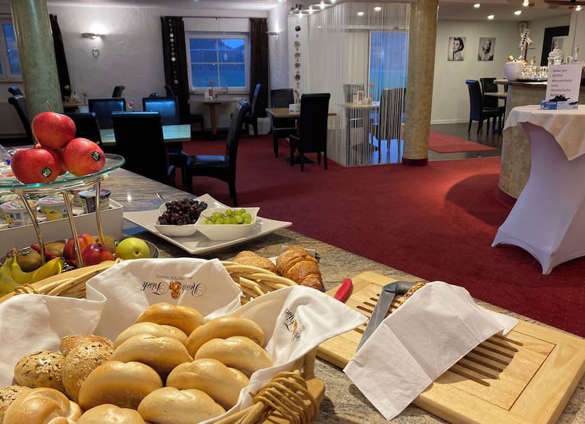 Buffet Foto
