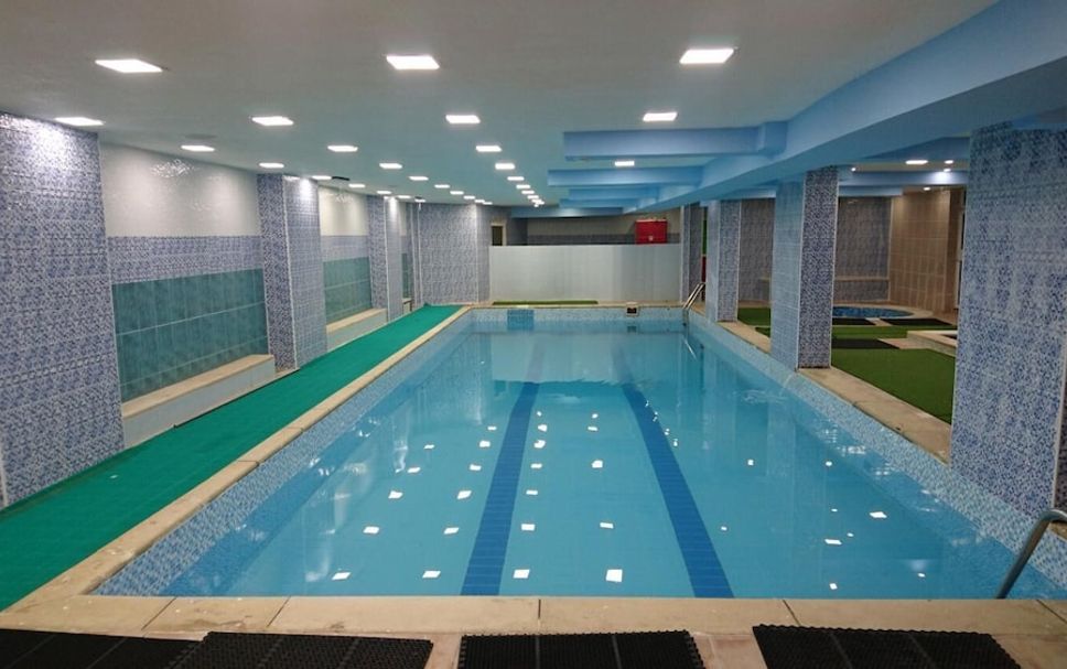 Pool Foto