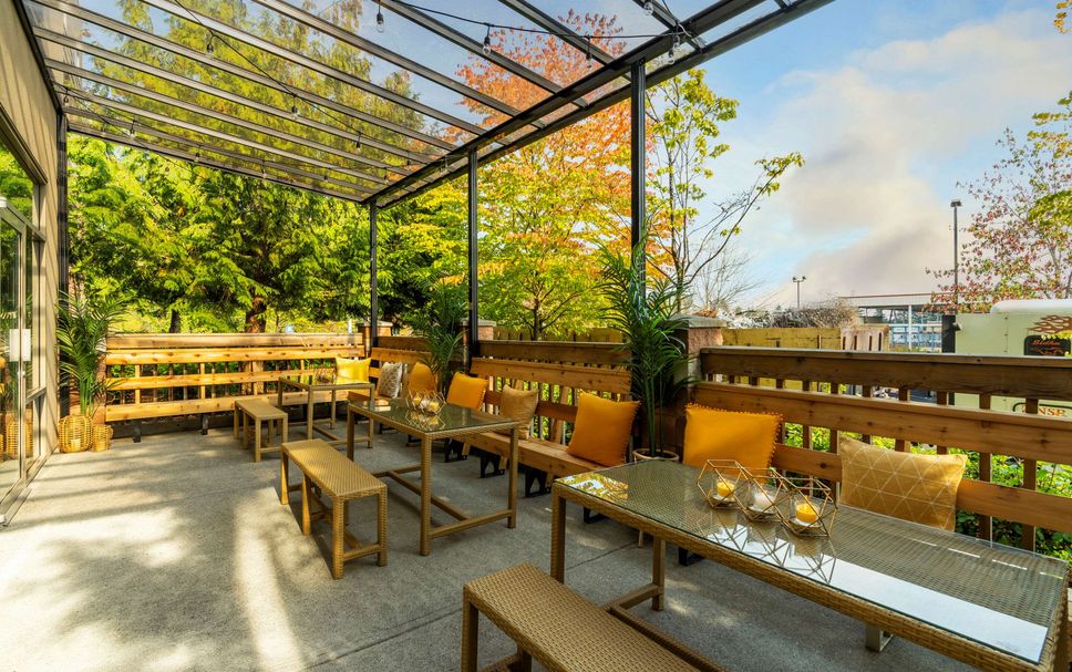 Hotelausstattung Foto