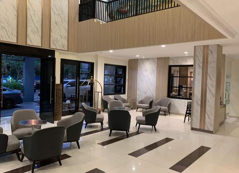 Lobby Foto