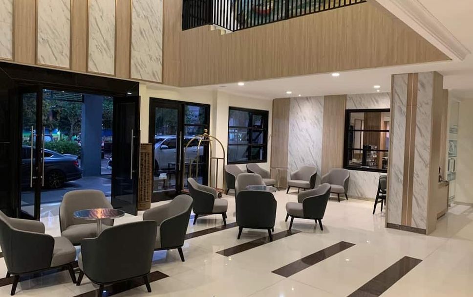 Lobby Foto