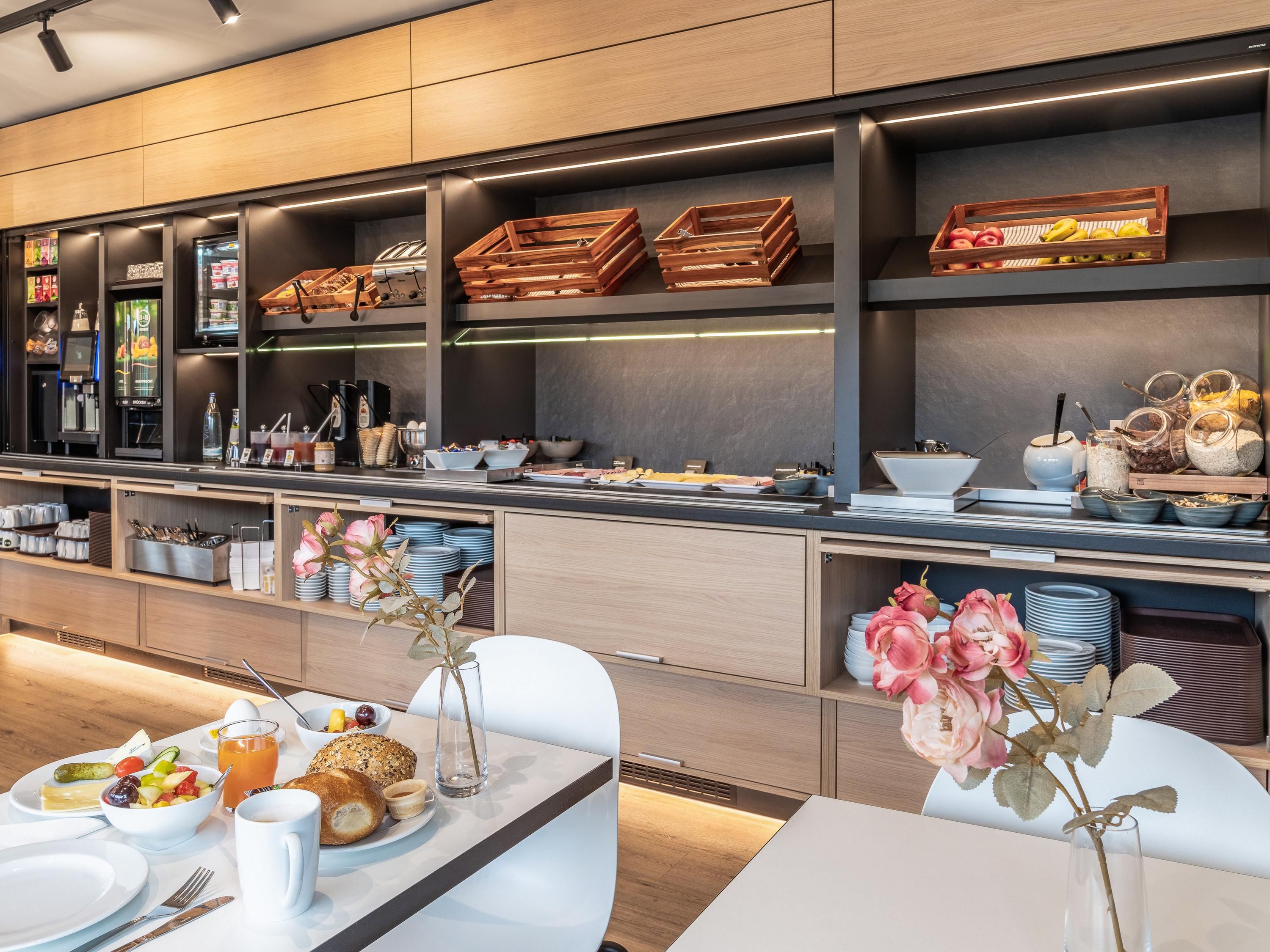 Buffet