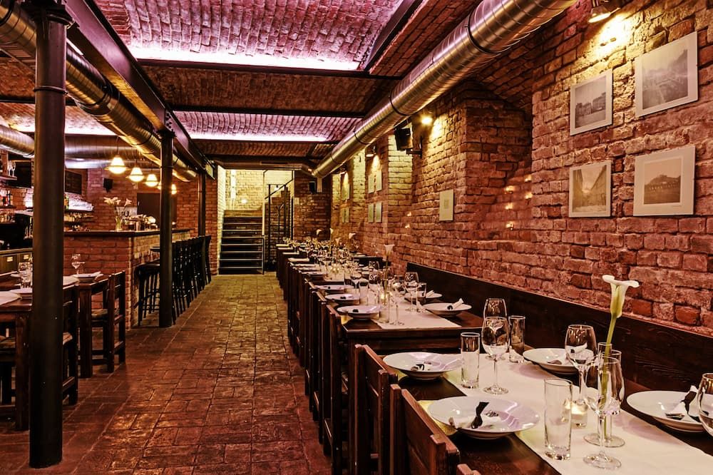 Restaurant Foto