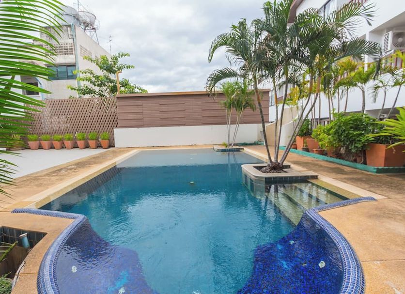 Pool Foto