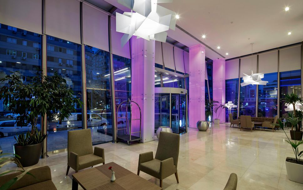 Lobby Foto