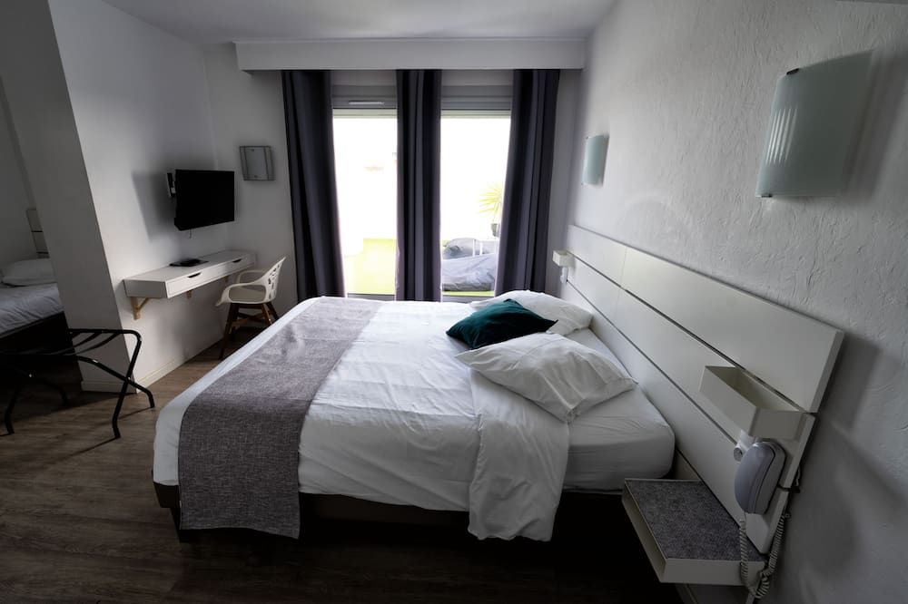 Schlafzimmer