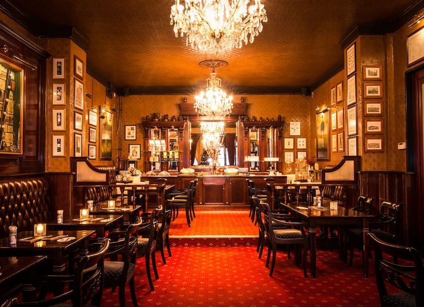 Restaurant Foto