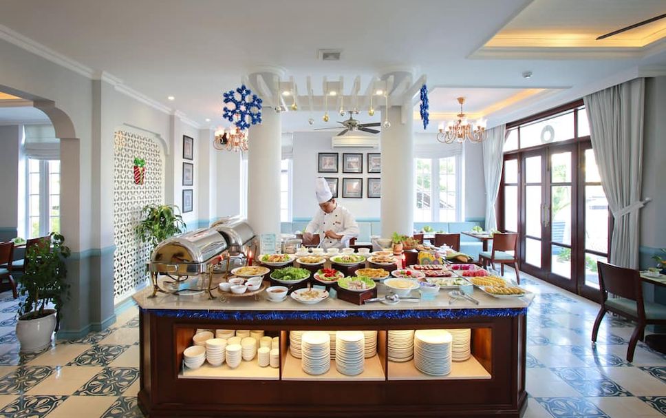 Buffet Foto