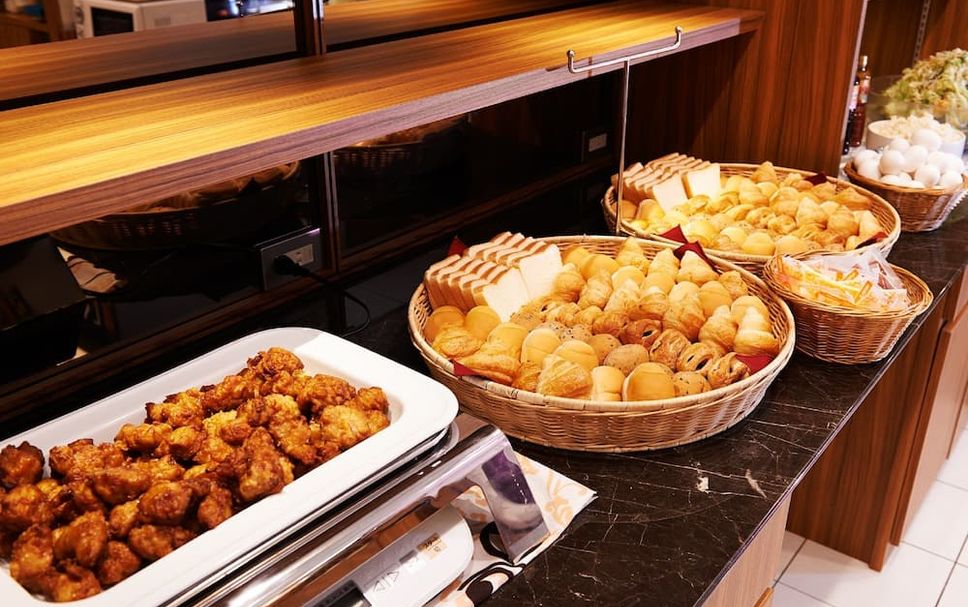Buffet Foto