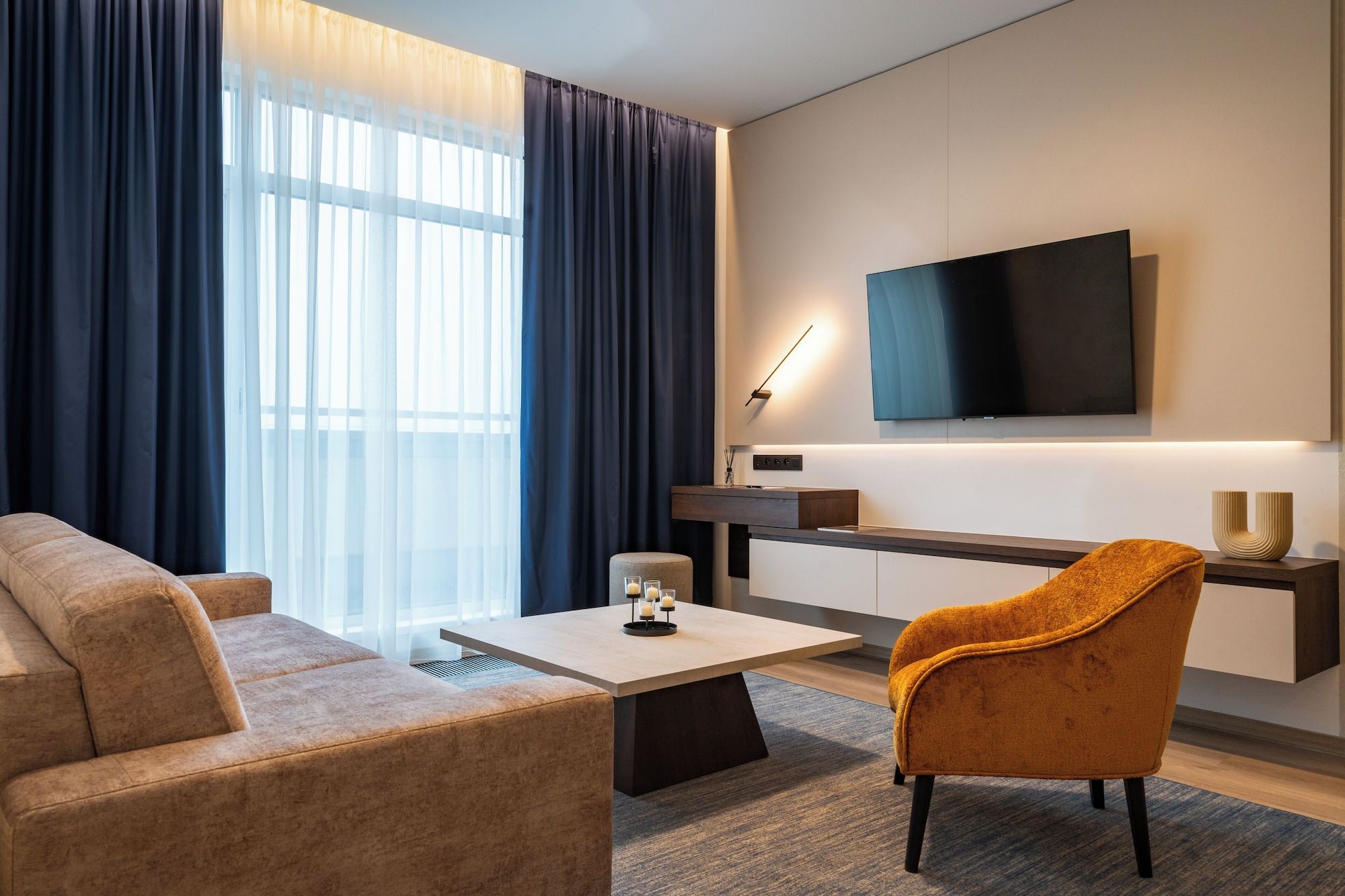 Wohnzimmer Foto