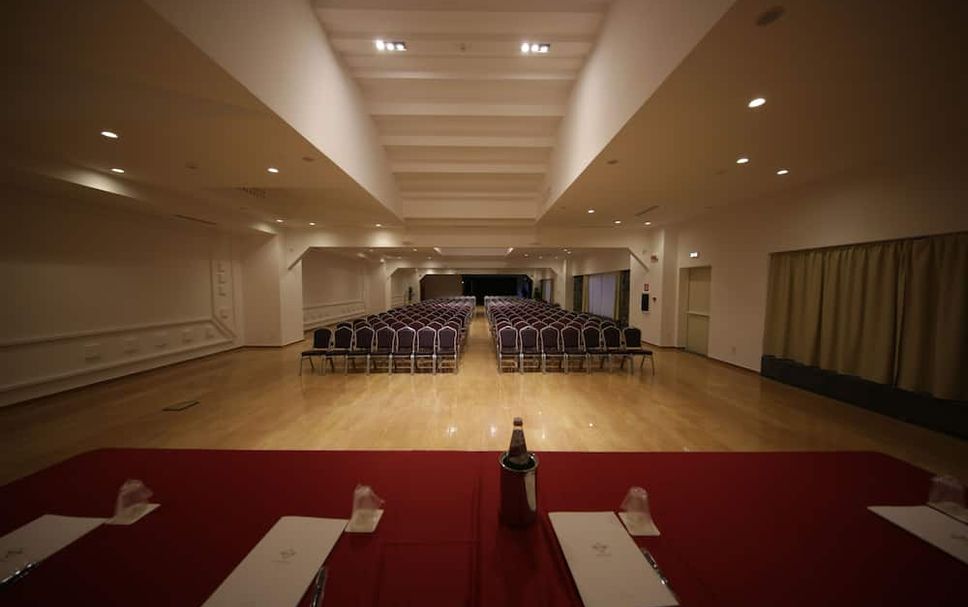 Konferenzraum Foto