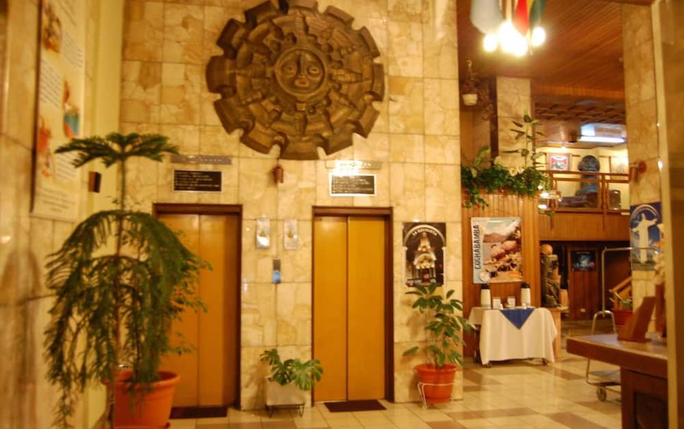 Lobby Foto