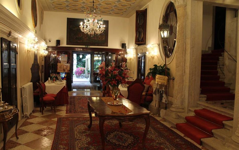 Lobby Foto