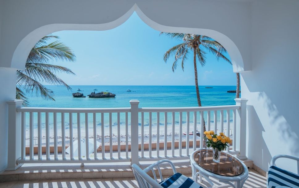 Balkon Foto
