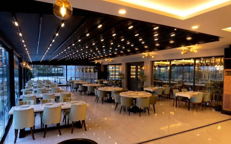 Restaurant Foto