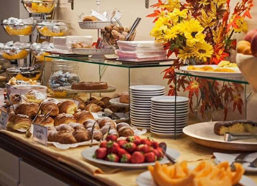 Buffet Foto