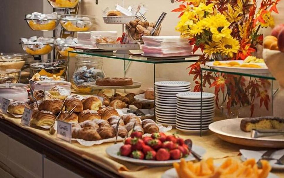Buffet Foto