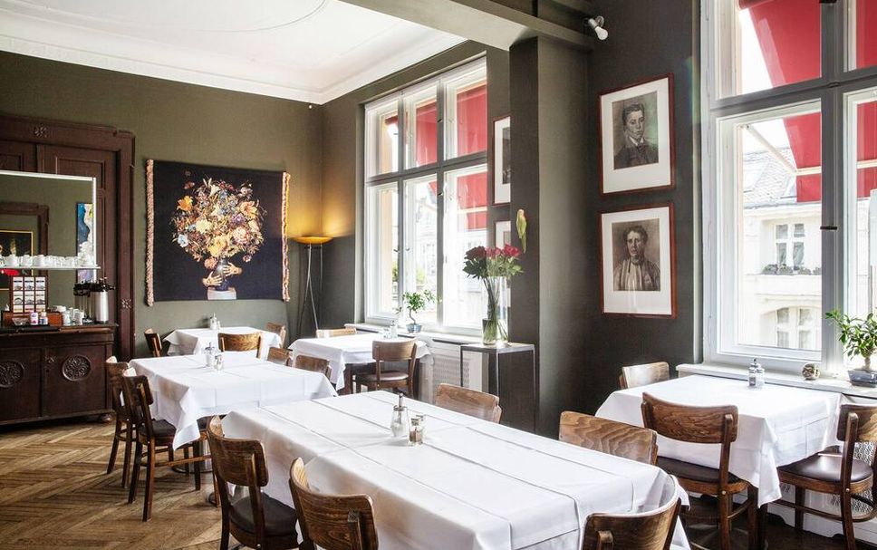 Restaurant Foto