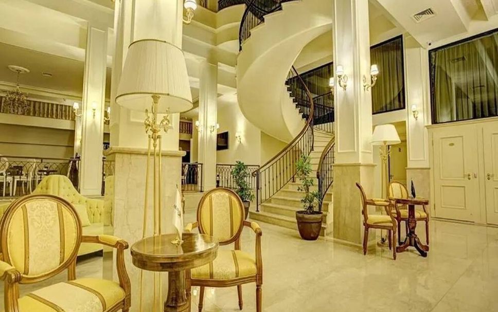 Lobby Foto