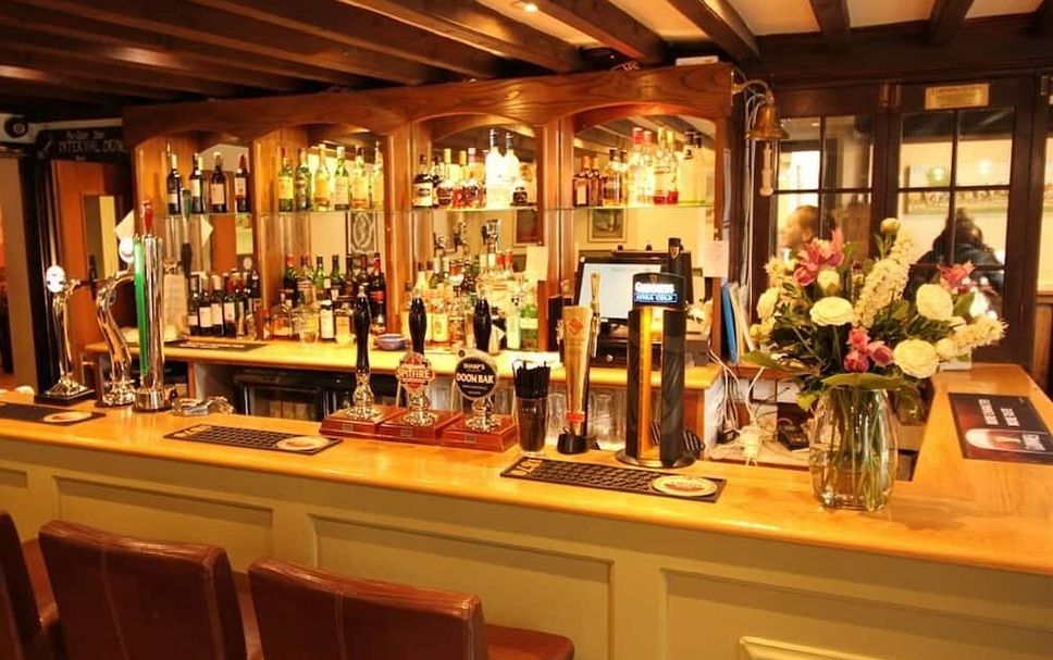 Bar Foto