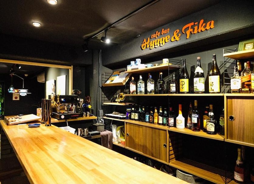 Bar Foto