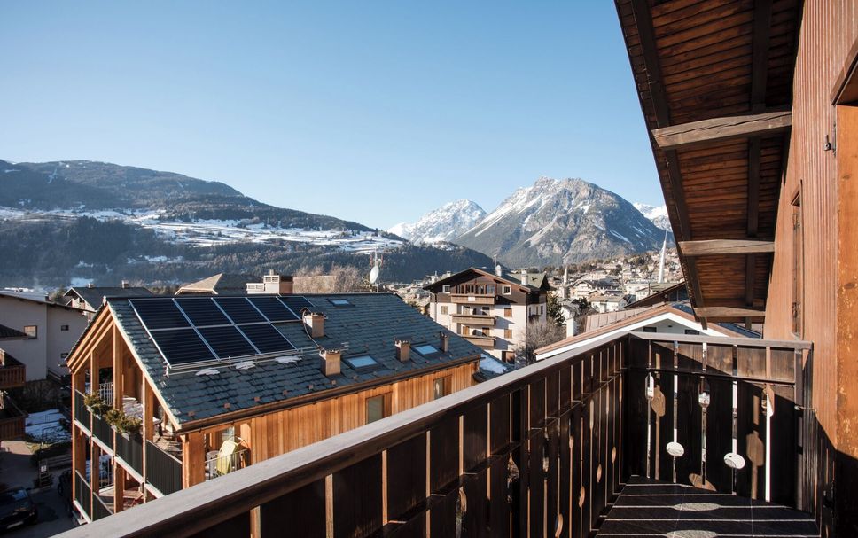 Balkon Foto