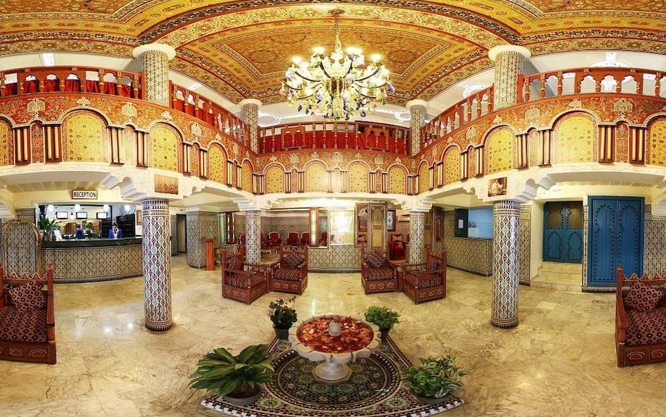Lobby Foto