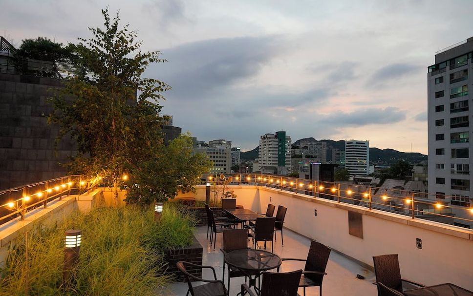Balkon Foto