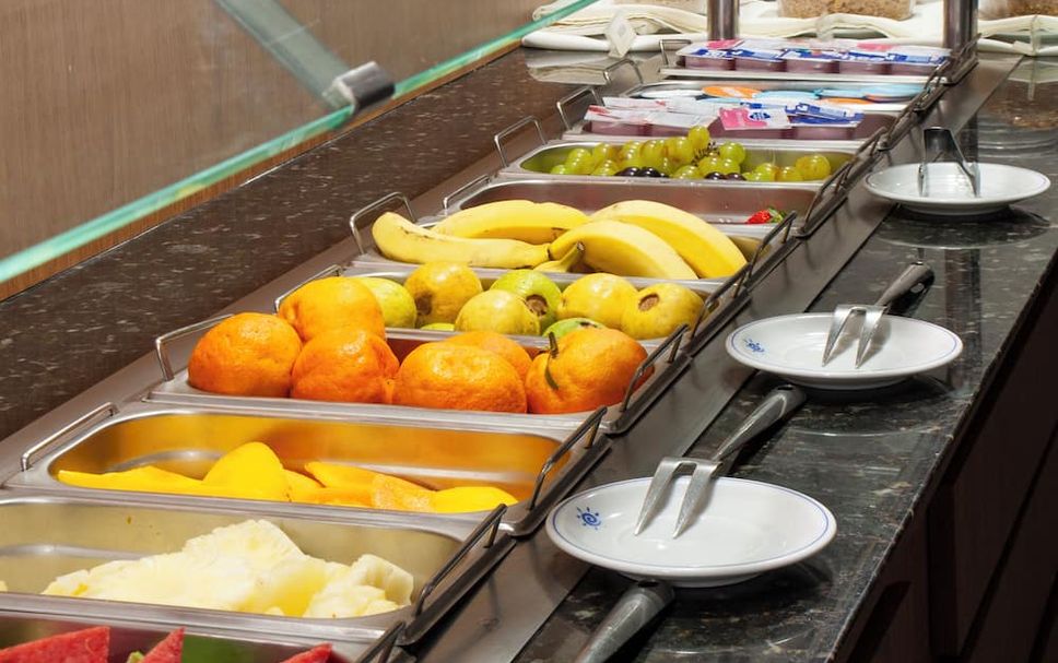 Buffet Foto