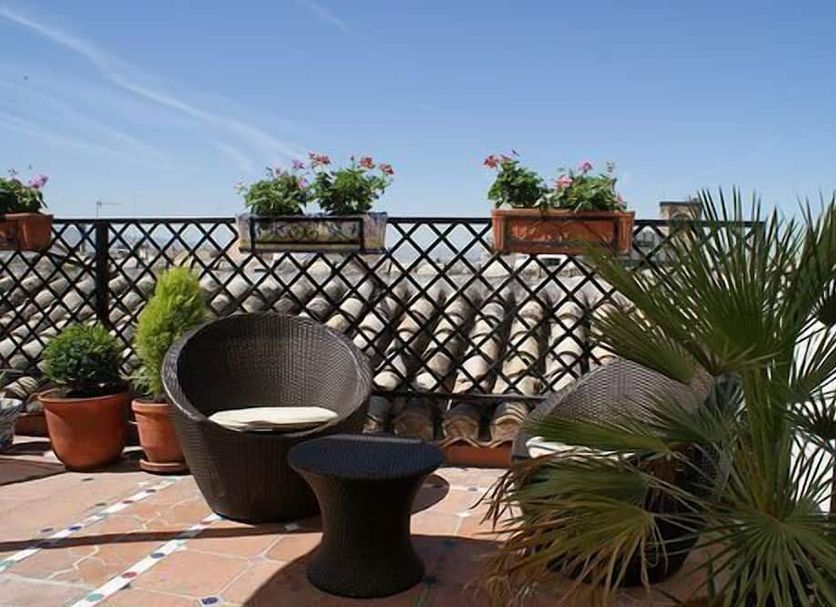 Balkon Foto