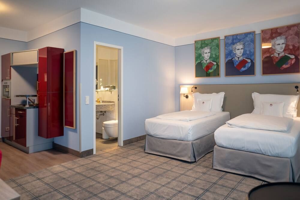 Schlafzimmer