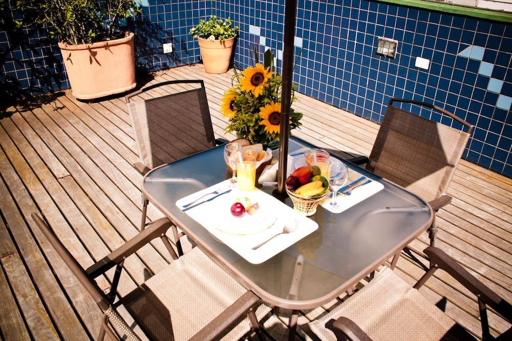 Balkon Foto
