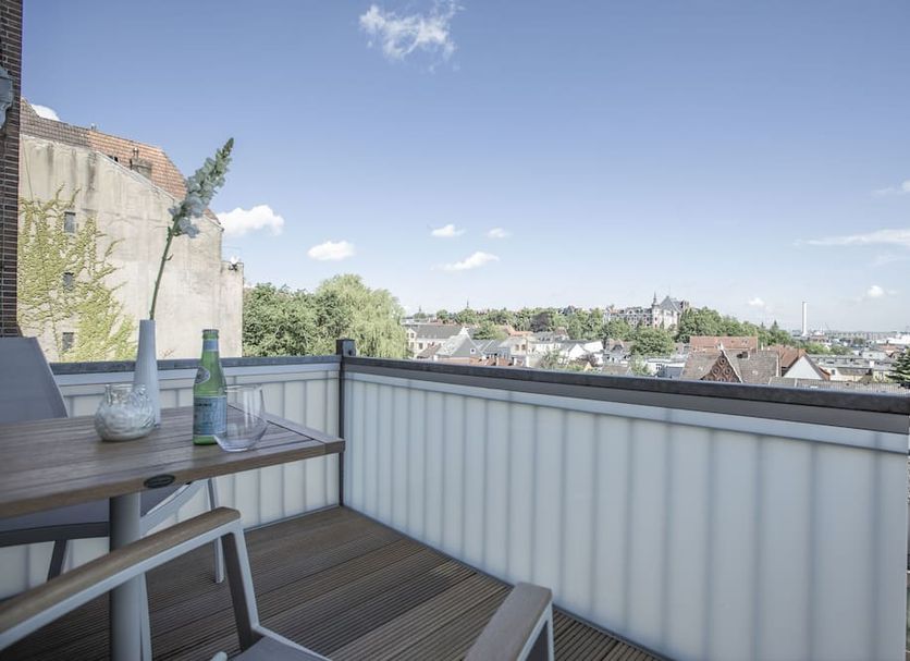 Balkon Foto
