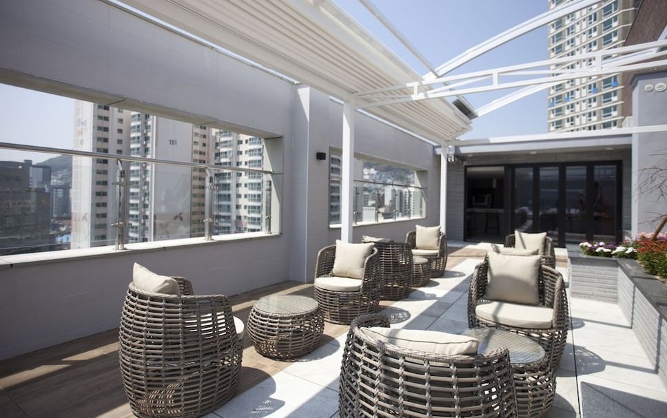 Balkon Foto