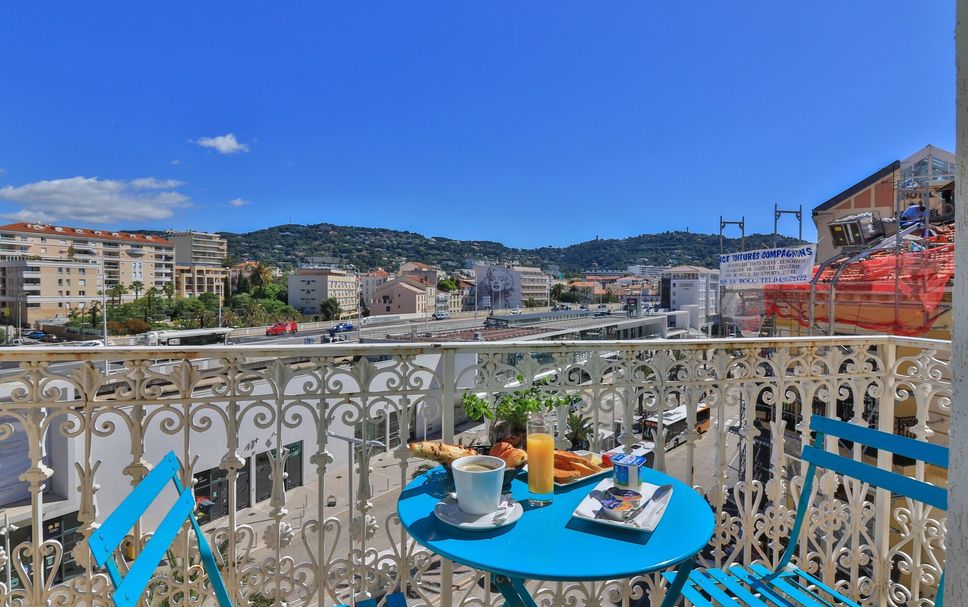 Balkon Foto