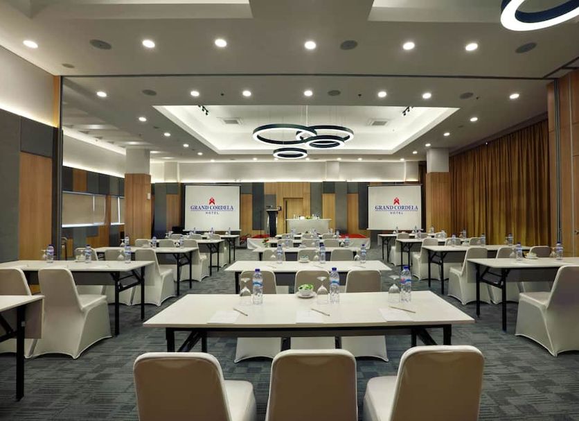 Konferenzraum Foto