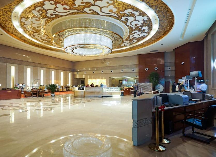 Lobby Foto