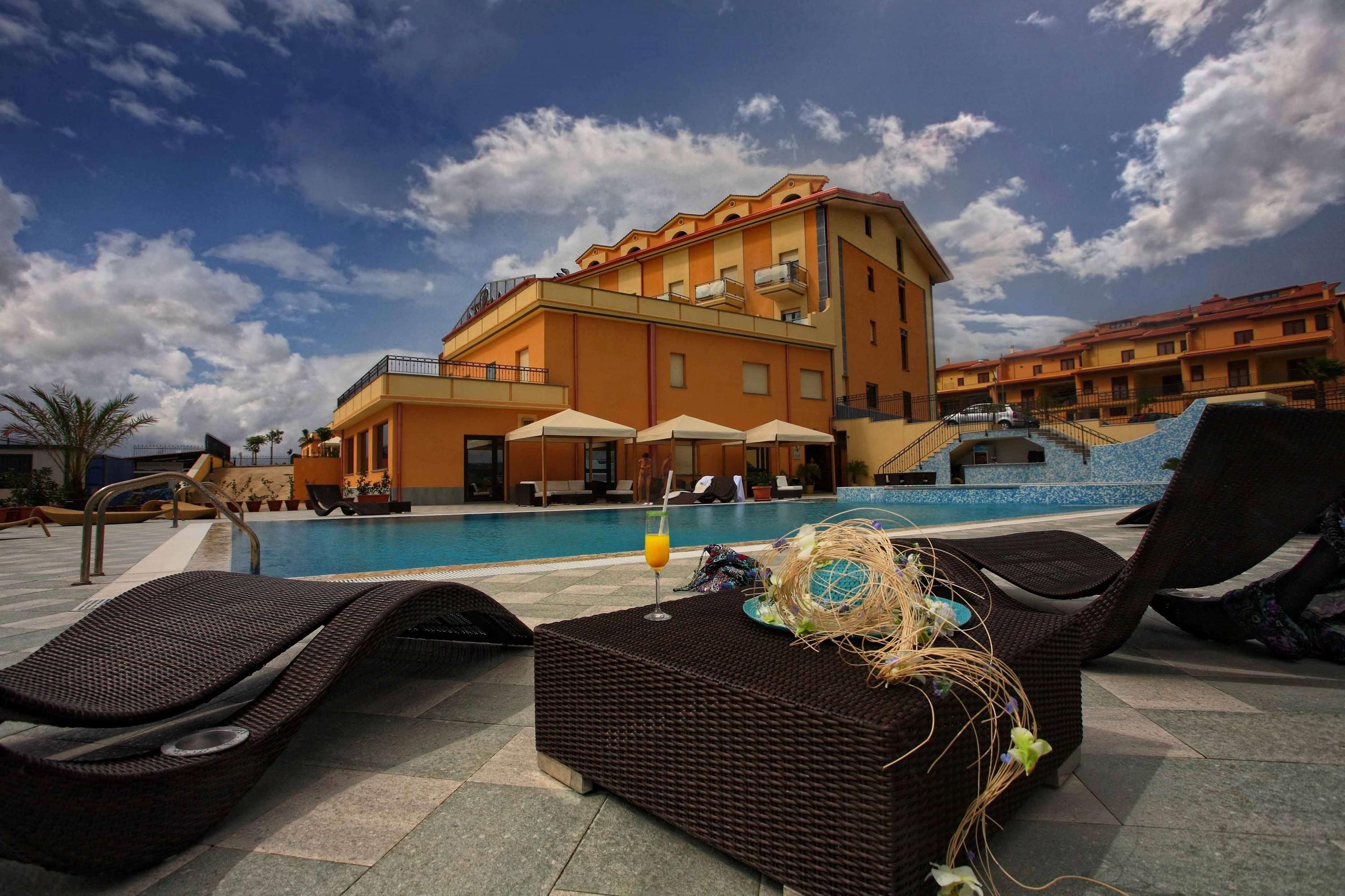 Pool Foto