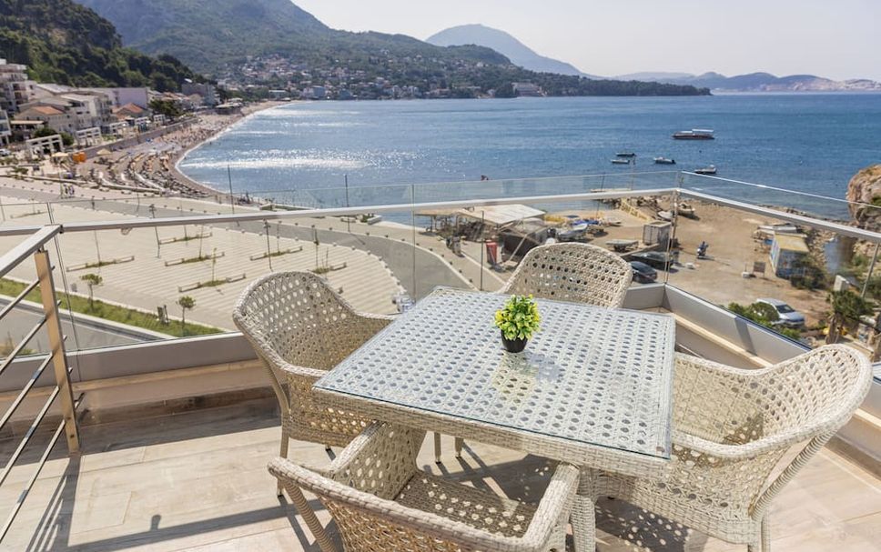 Balkon Foto