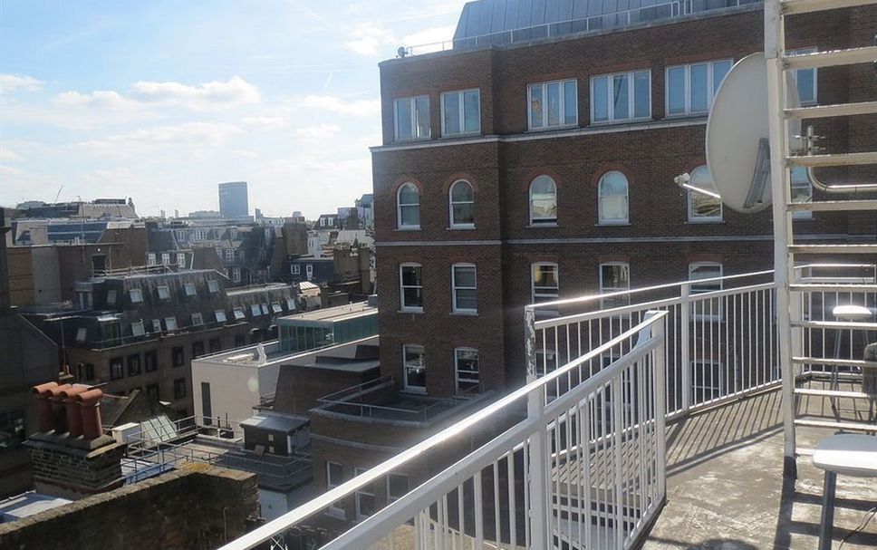 Balkon Foto